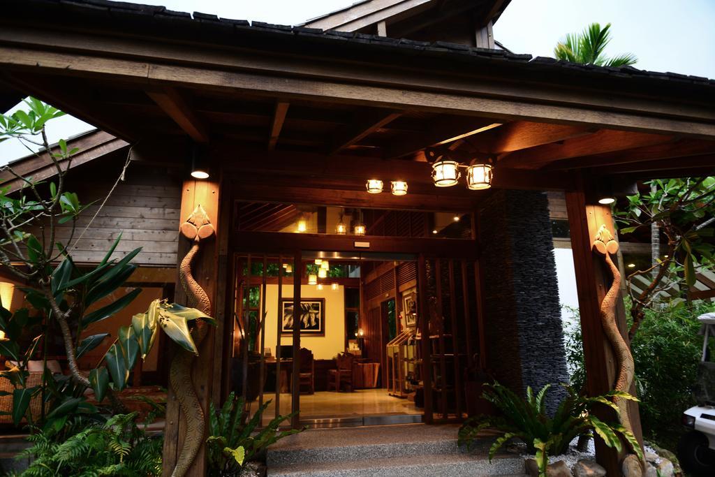 Mudanwan Villa Exterior foto