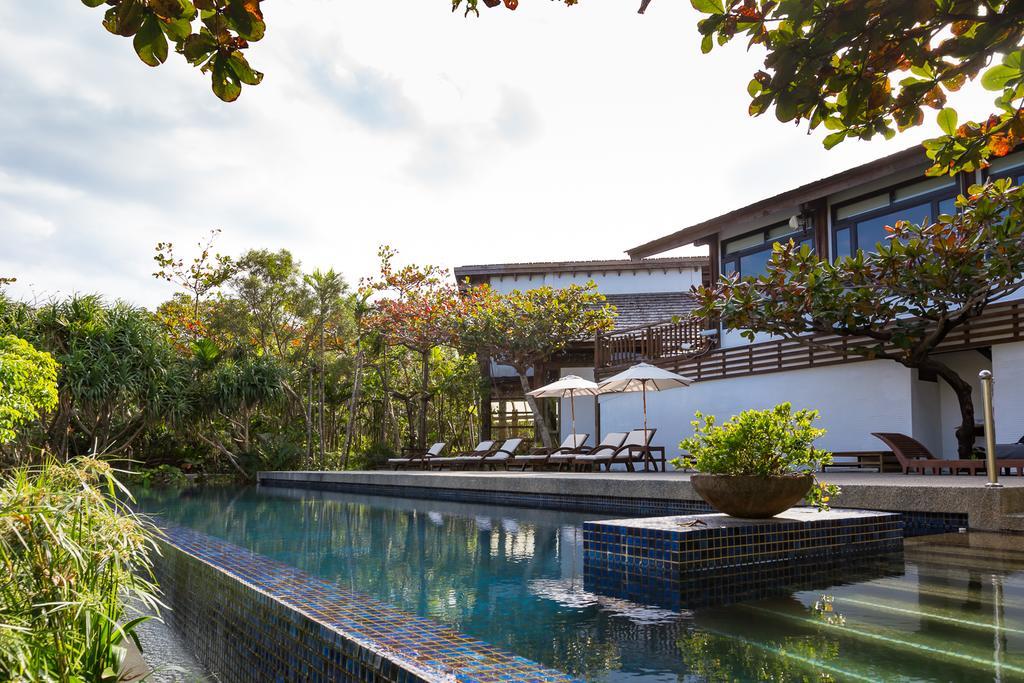 Mudanwan Villa Exterior foto